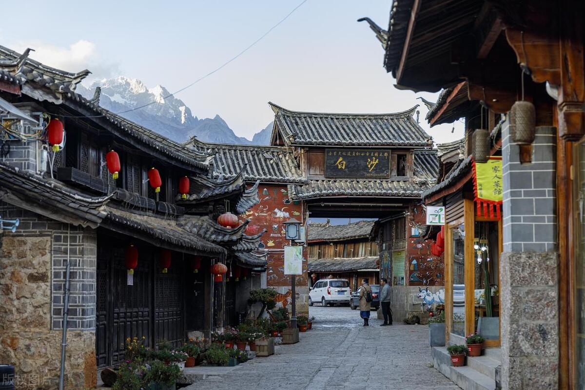 苦等12年云南最美自驾公路,云南最美低调景点自驾游攻略