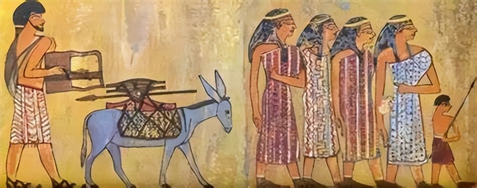 古希伯来神话看法,古希伯来的文化是原创吗