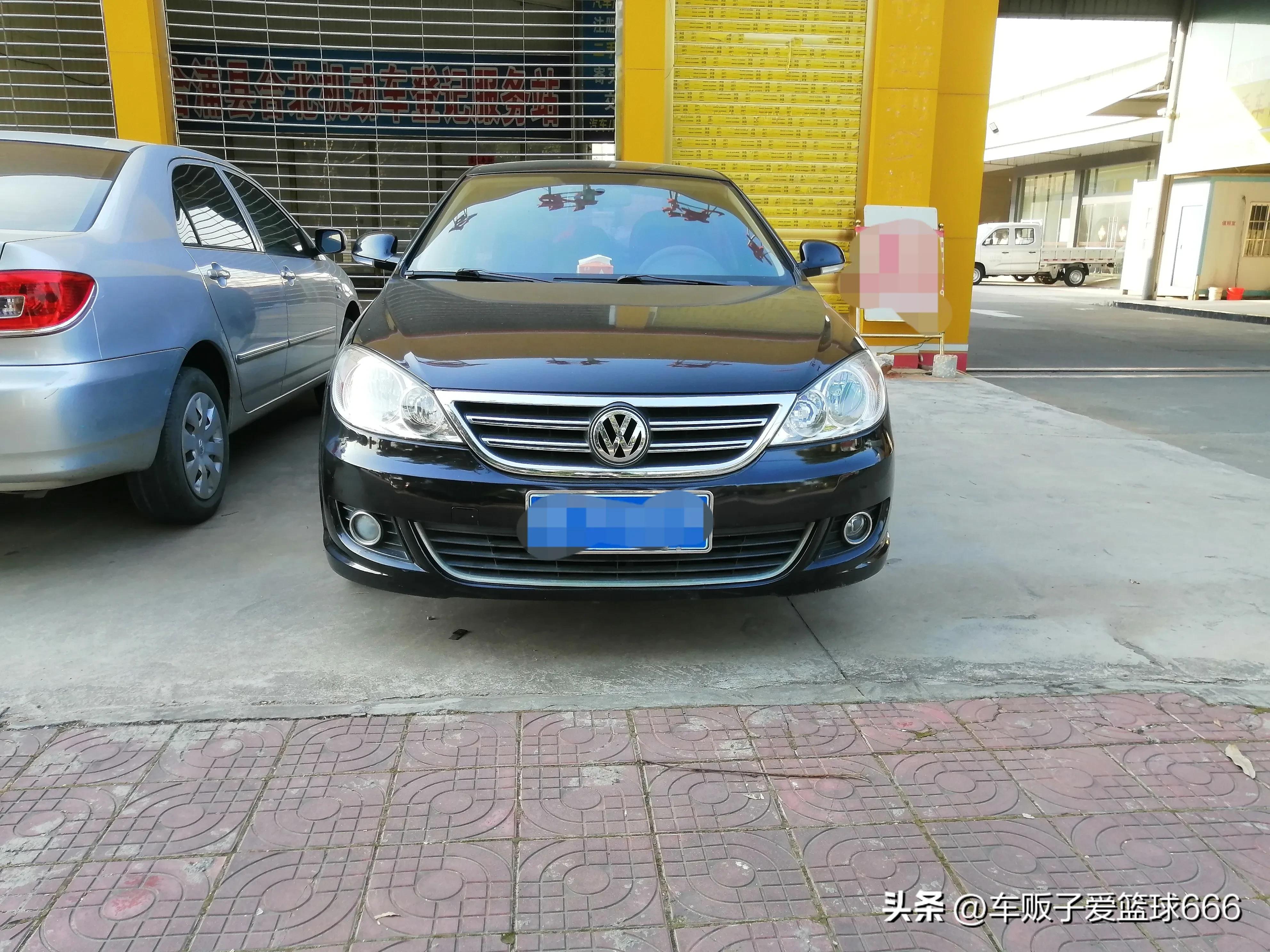 喜欢他就接受他的缺点,大众朗逸6at缺点和优点