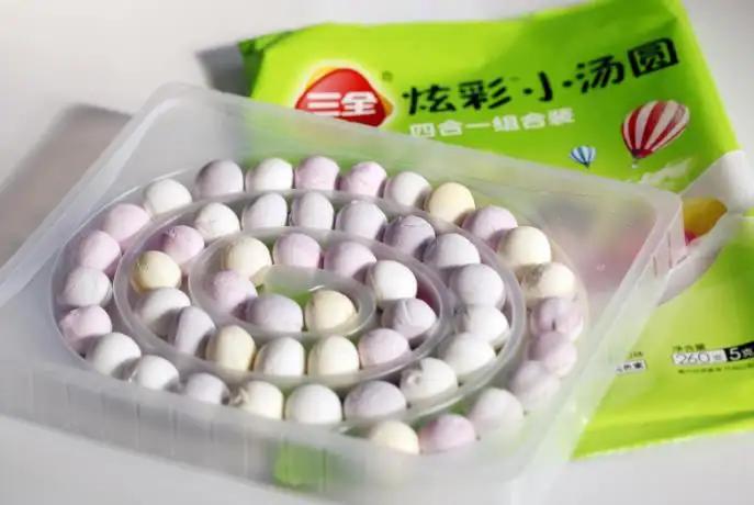 三全和思念对速冻食品的行业竞争,思念食品与三全谁更大