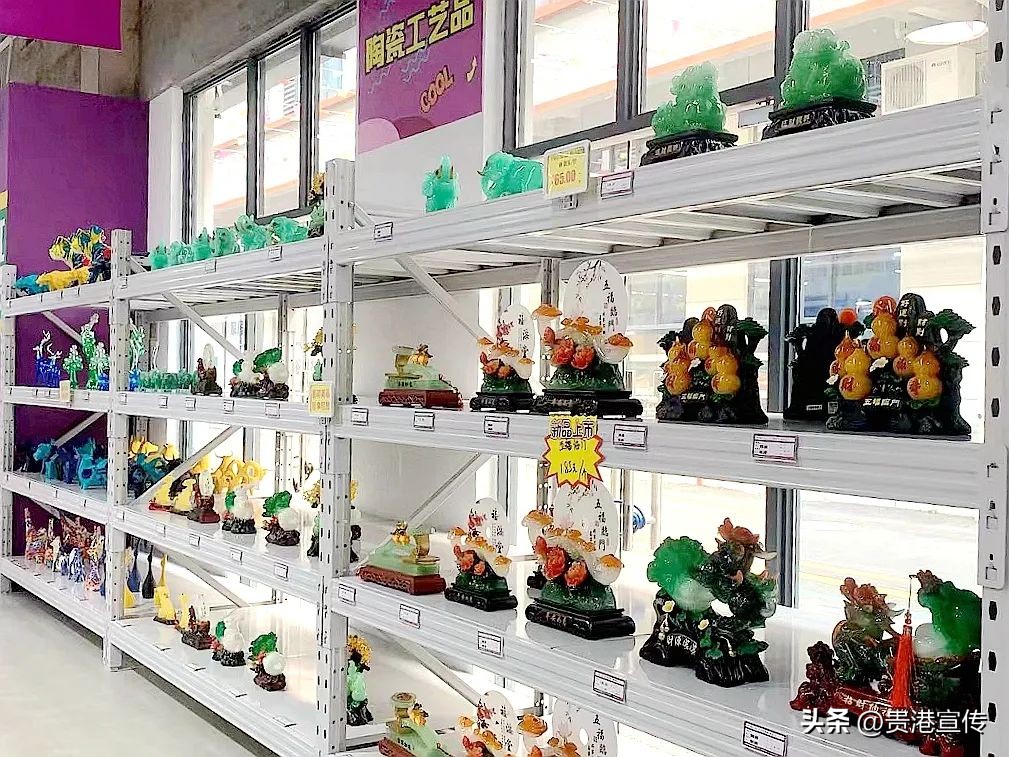 国庆假期，贵港这里要成“购物天堂”？好物云集福利多