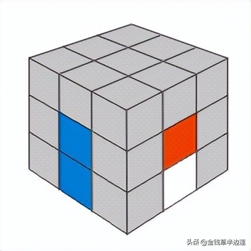 三阶魔方xcross是什么,三阶魔方cross的12个基本公式