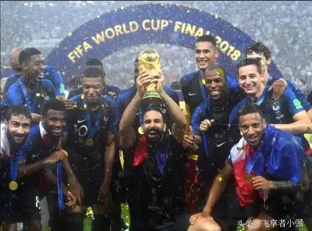 世界杯足球赛场的草坪是什么做的,真的是开眼了