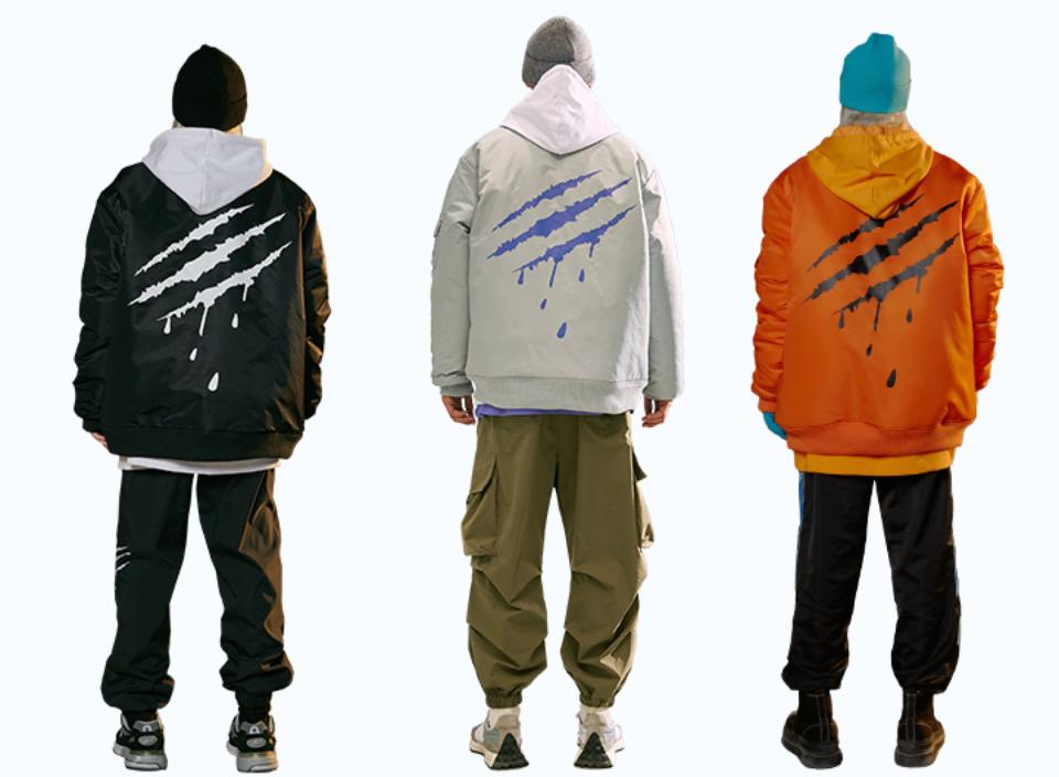 国潮衣服有哪些比较出名,有哪些服饰国潮品牌值得借鉴