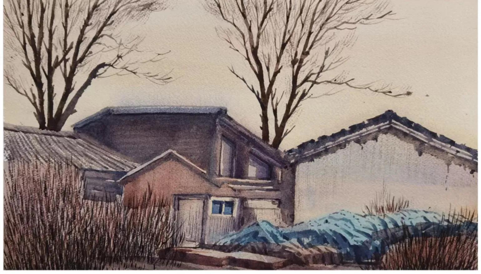 幸福原创画吧,幸福画吧画友作品