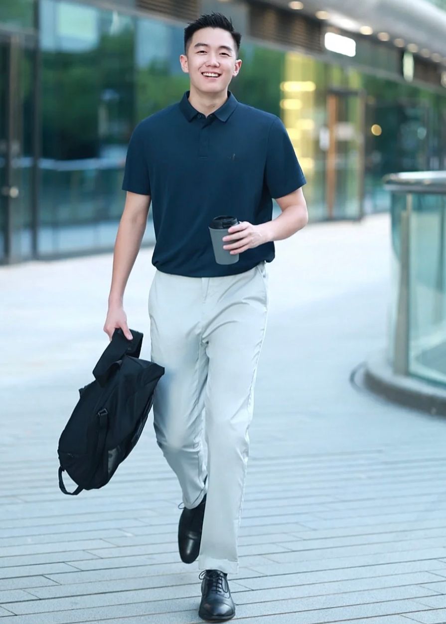 男人到了中年才好看,男人到中年应该有什么气质