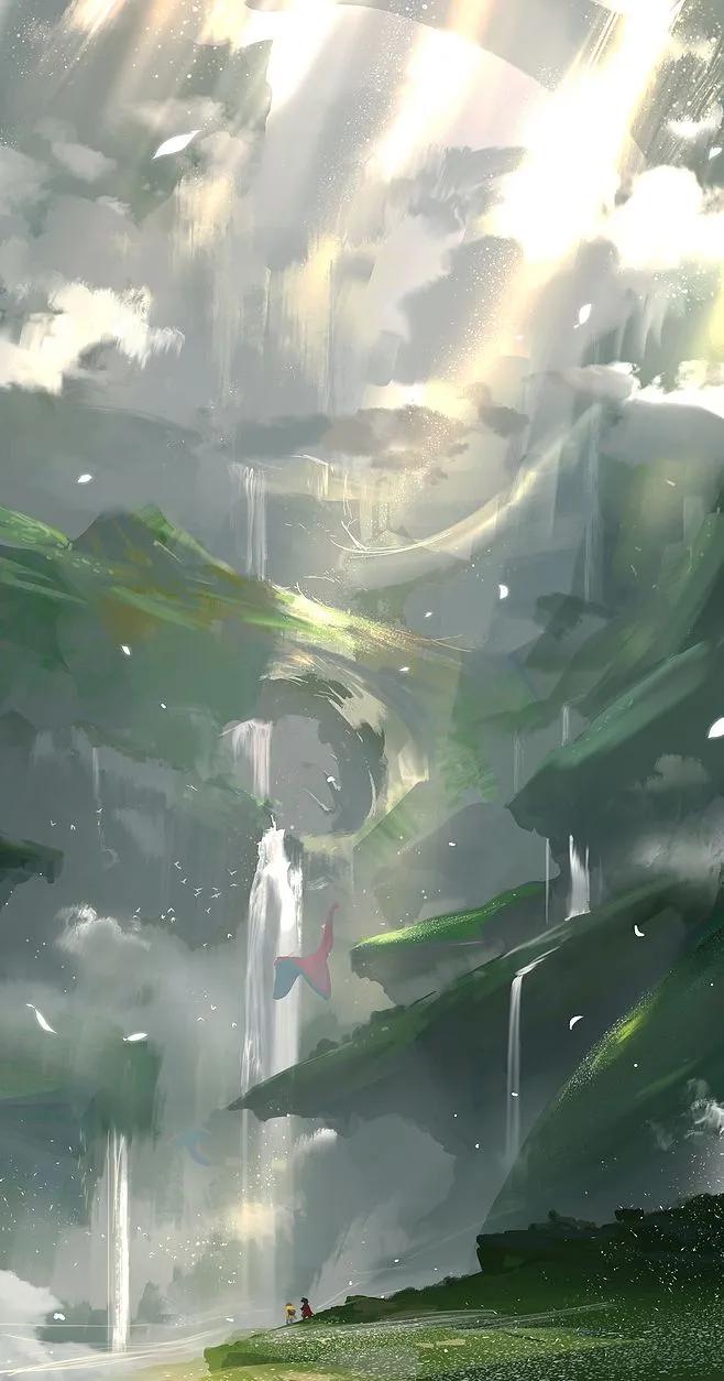 来自深渊动画一口气看完,动画来自深渊片段