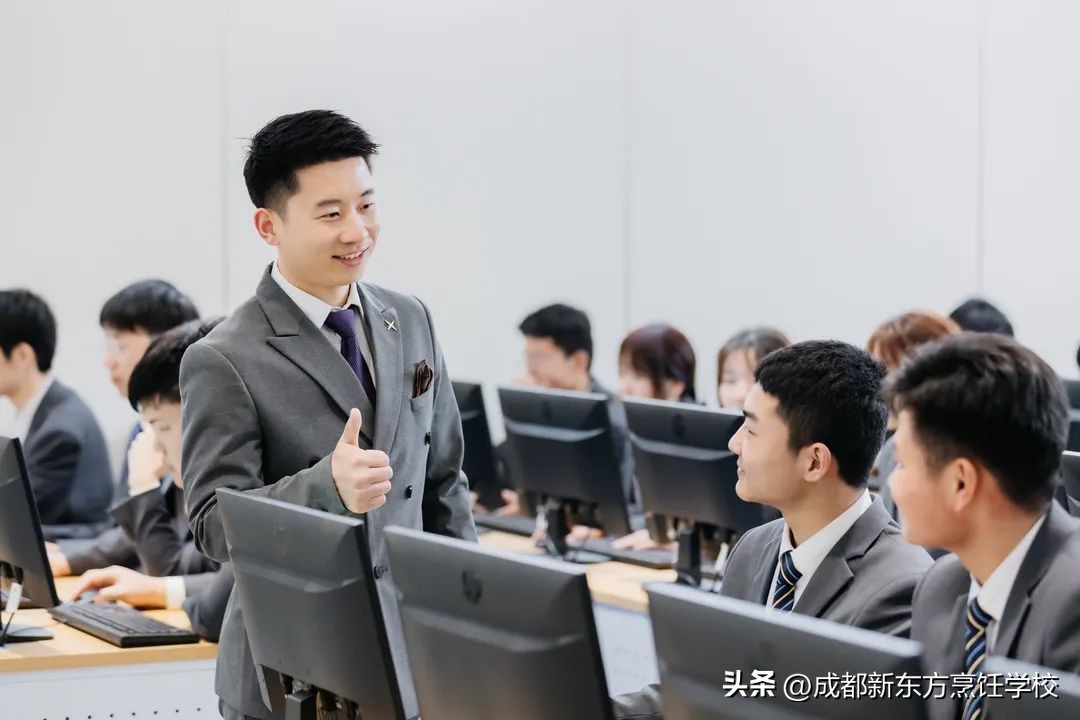 初中生怎么选职业教育学校,初中毕业怎么报考职业教育