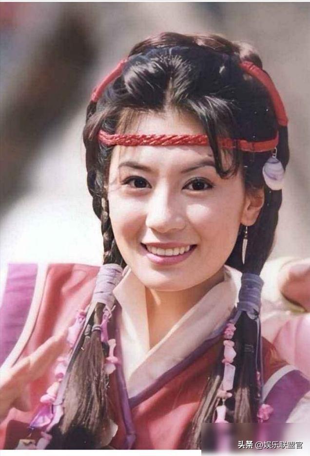十大最强最美古装女明星,十位最美的古装女明星