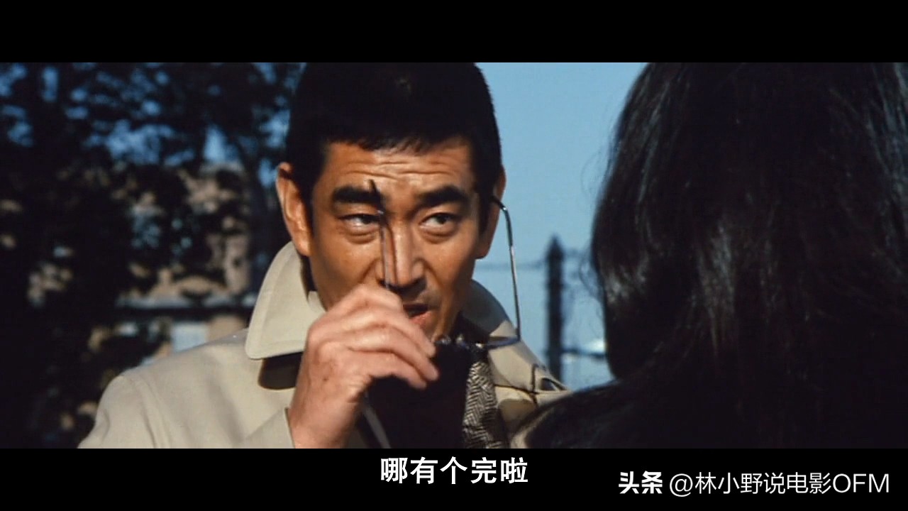 从三船敏郎那里借来的“真由美”，《追捕》幕后的20个冷知识