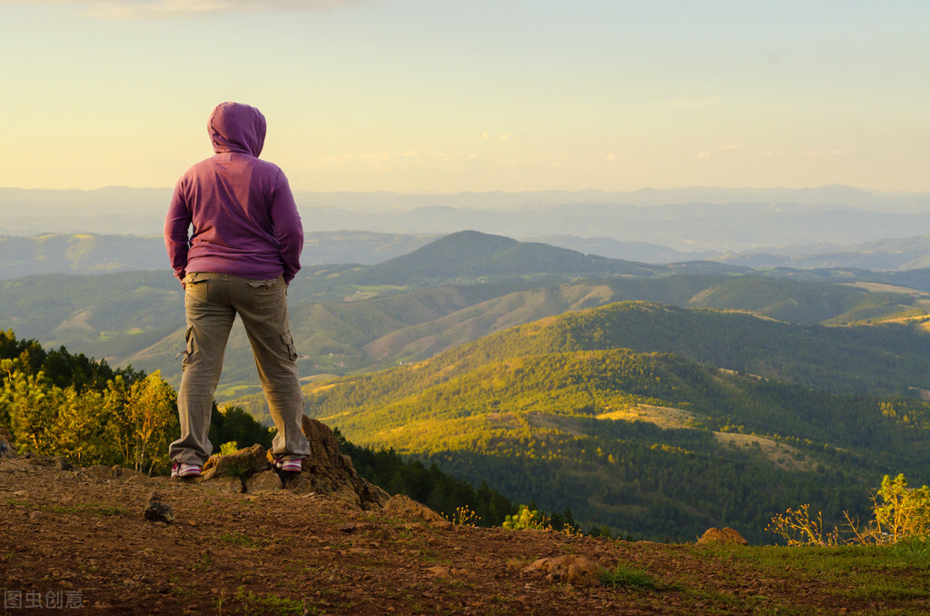 野外迷路没有信号怎么办,3种好办法能自救脱险