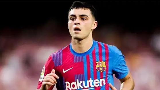 巴萨2-1，看清19岁太子！球风华丽，接班哈白，未来保底两金球