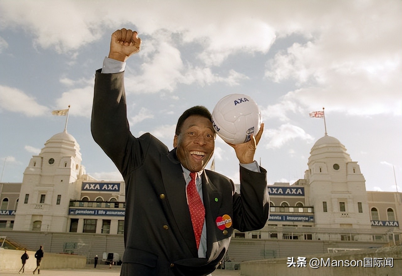 球王贝利奇迹的诞生,球王贝利的传奇一生