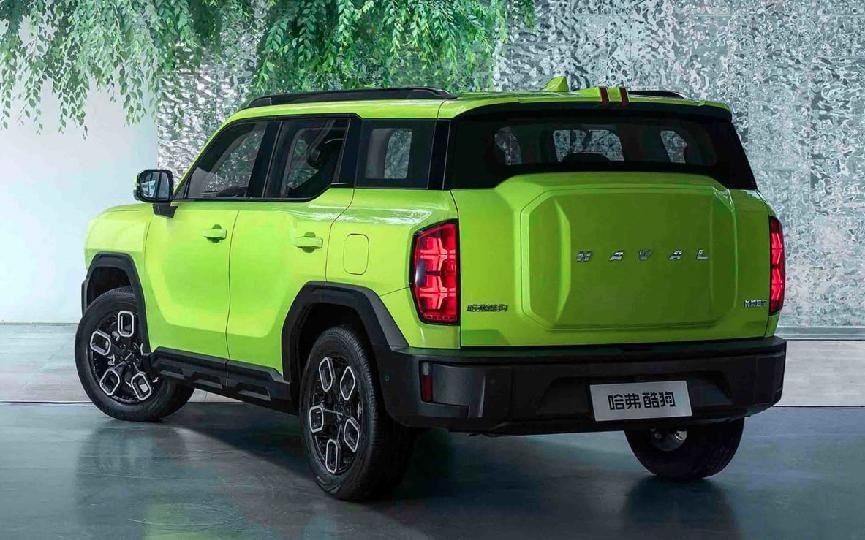 哈弗酷狗潮动版值得买吗,哈弗哪款车好看大气