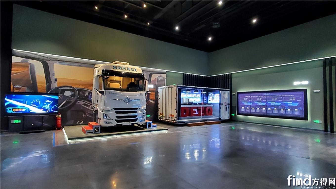 东风体验中心,东风品牌体验中心