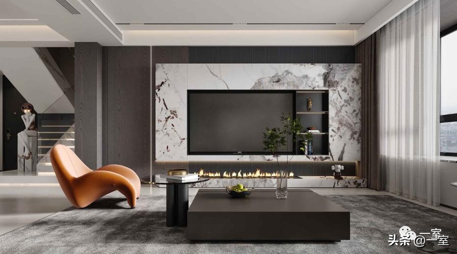 2023年流行背景墙颜色,网红背景墙2023最新款室外