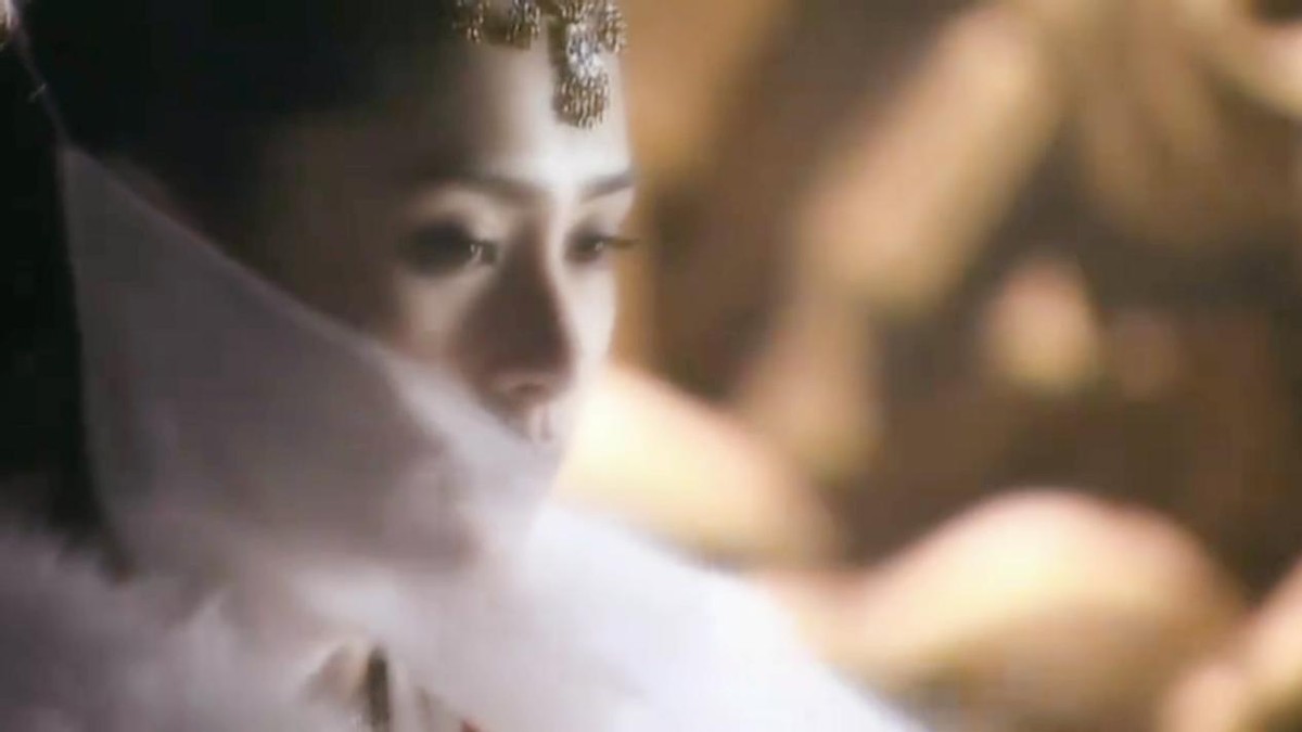 张芷溪白鹿玉楼春,张芷溪和白鹿演的同一个人么