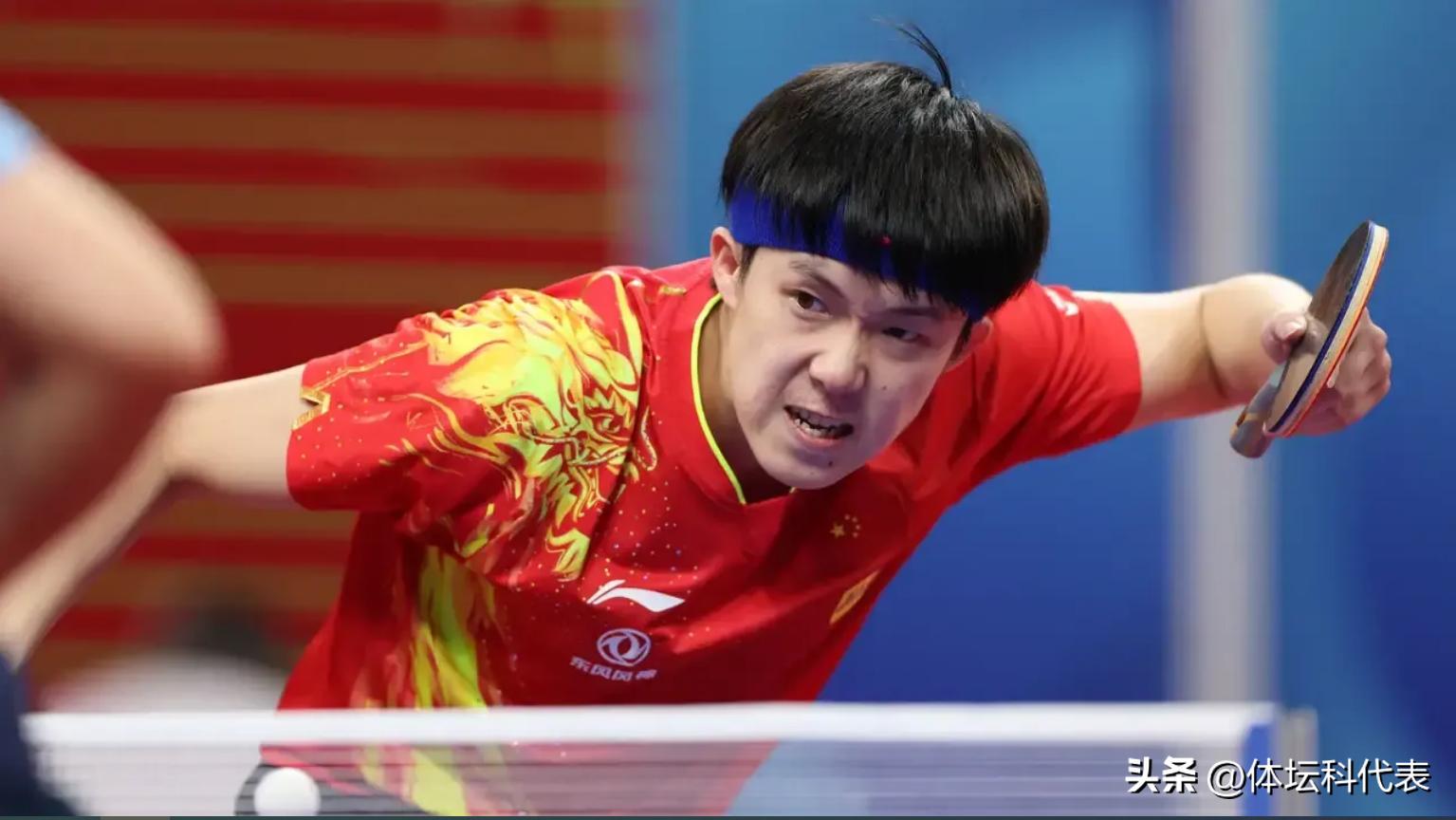 王楚钦将和张本智和争冠几点比赛,王楚钦与张本智和8进4决赛