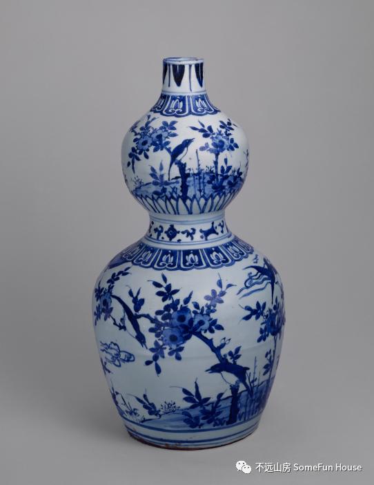 万历晚期青花瓷器特点,万历朝有没有无款官窑瓷器