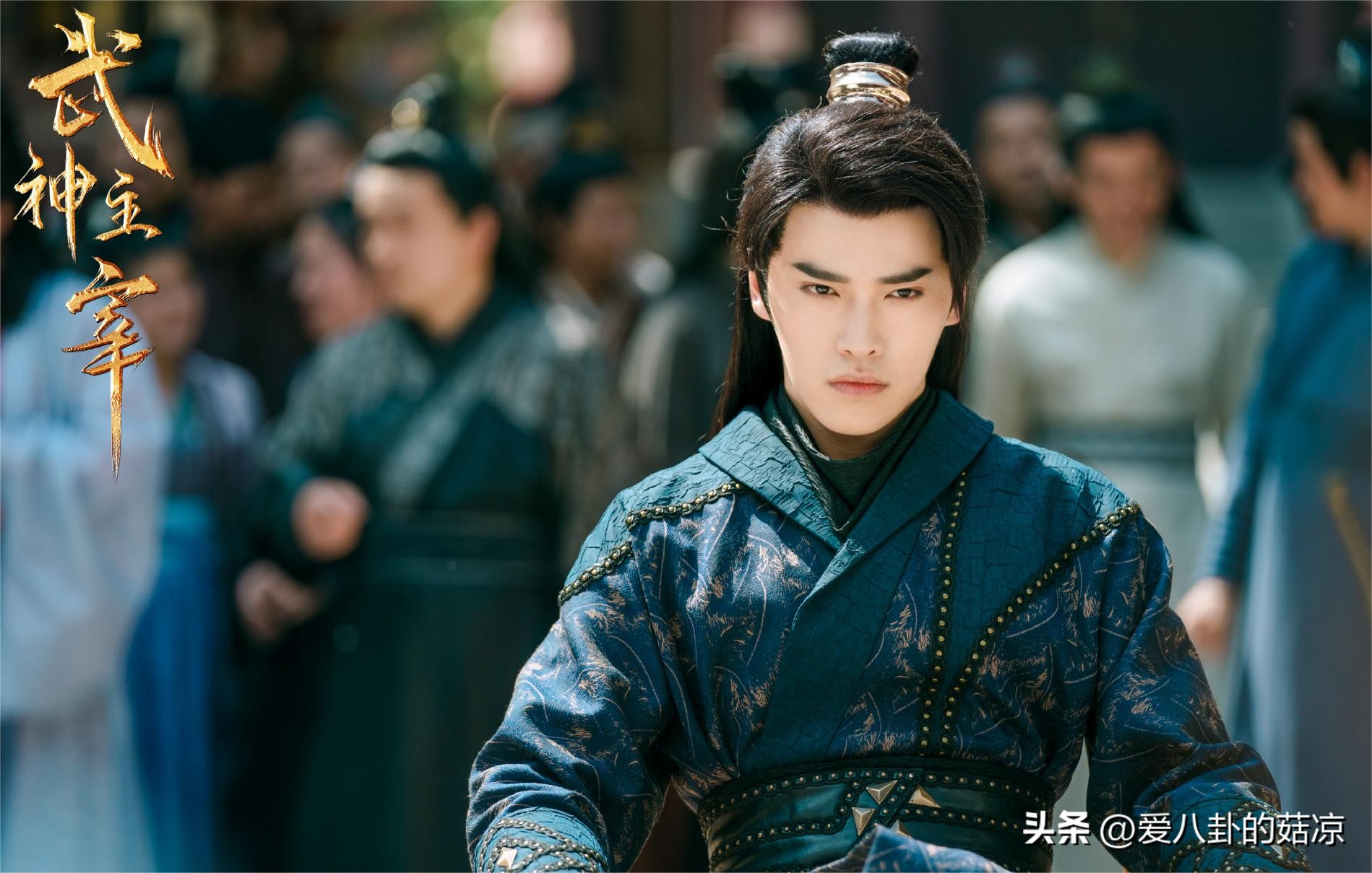 今日播出!新一部玄幻爽剧来袭,武神涅槃,少年重回武道霸主