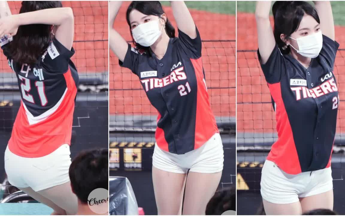 韩国啦啦队李多惠合集,韩国啦啦队长李多惠视频