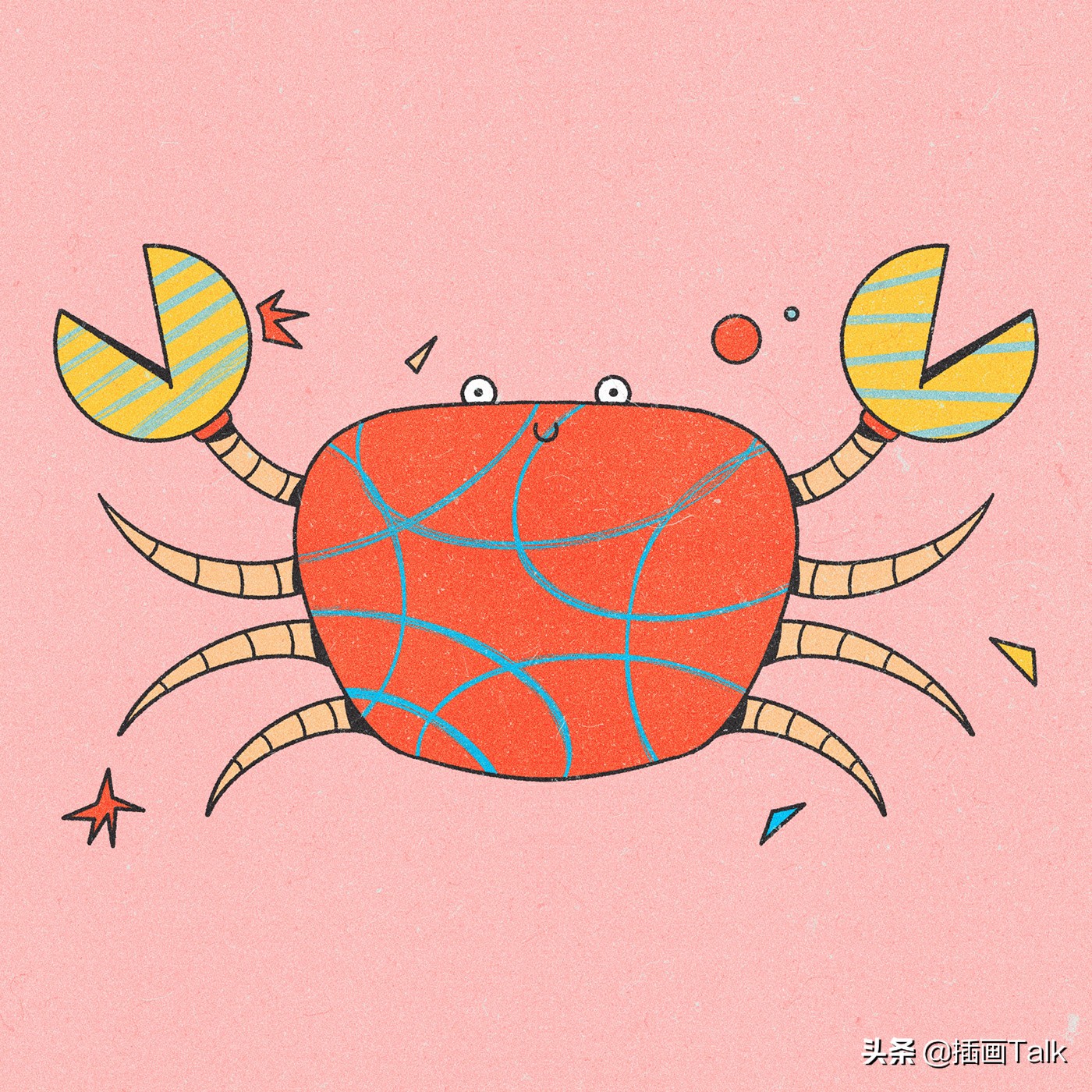 巴西插画师泰拳,巴西插画师raysafontana