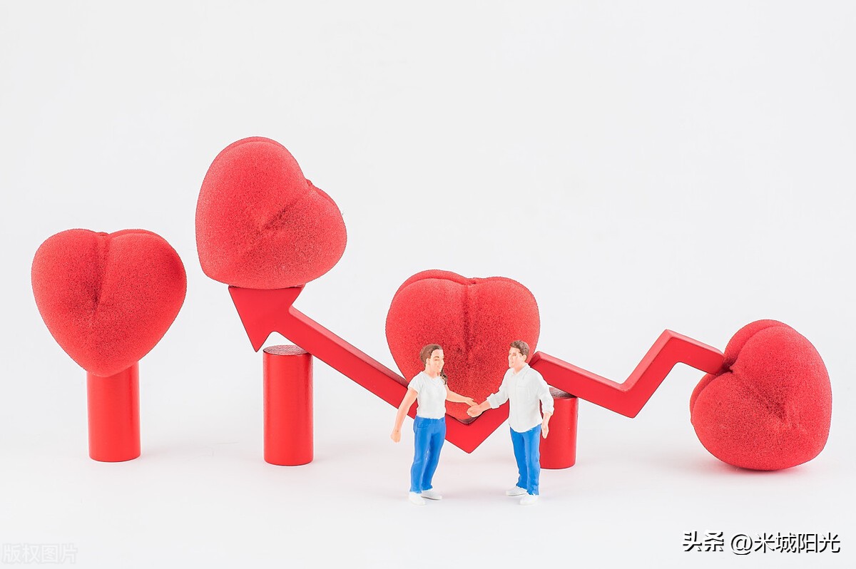 恋爱中男女五感的自我变化