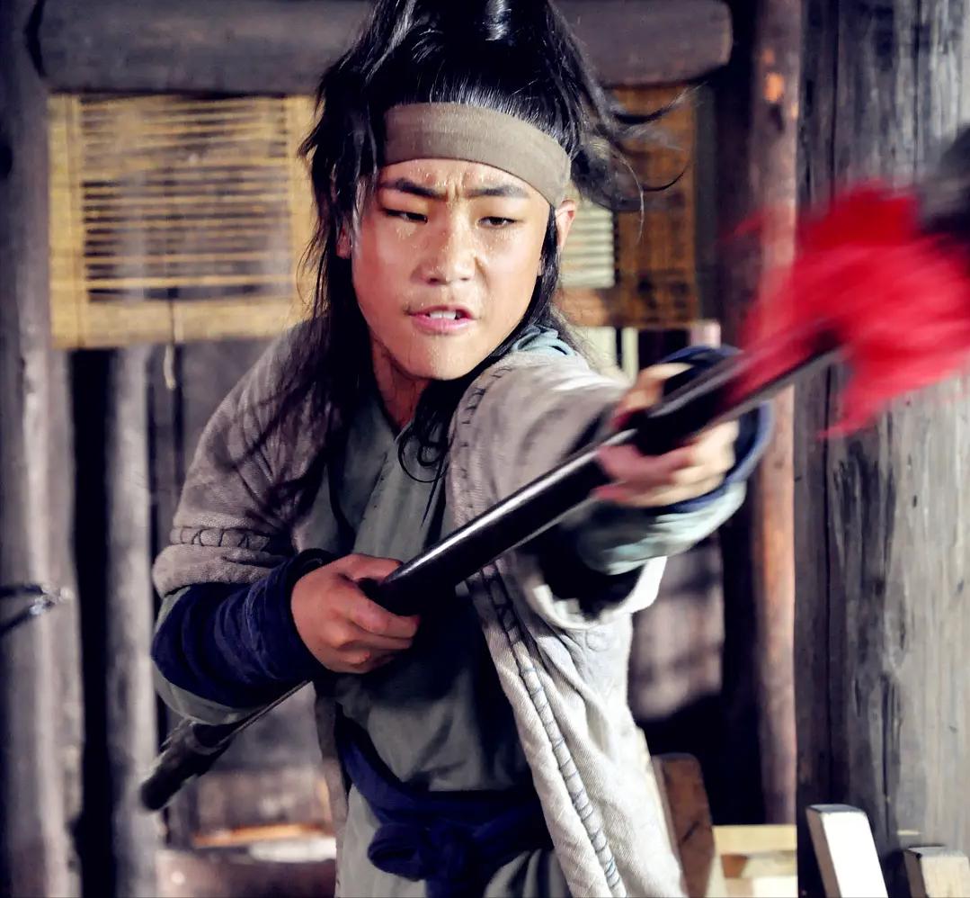 儿童功夫片佳作《自古英雄出少年之岳飞》，弘扬民族内涵与精神，