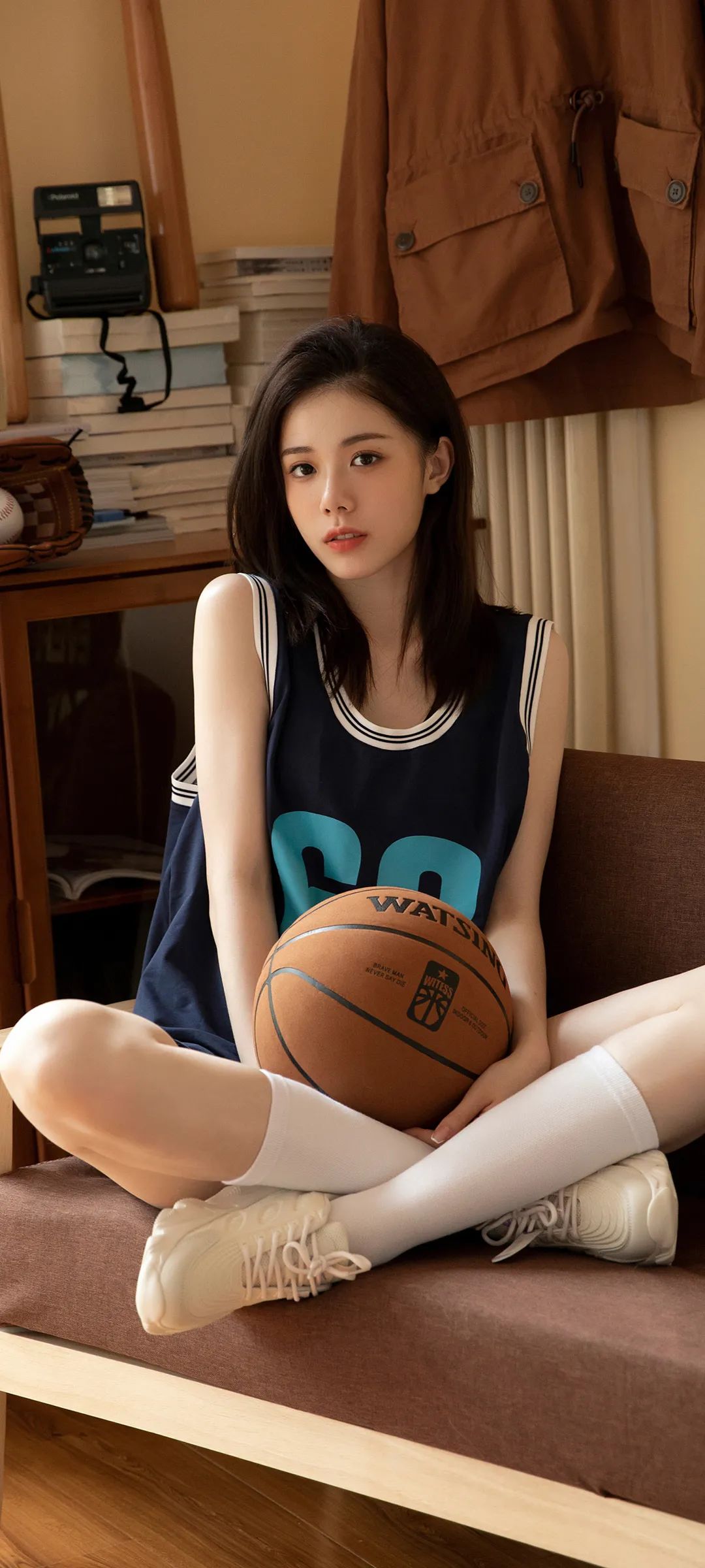 Ty精美壁纸|黑色小姐姐诱人壁纸