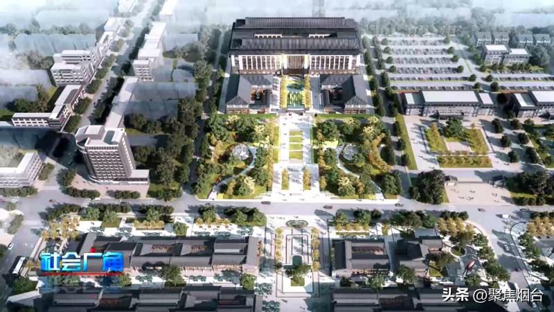 牟平区变成社区了吗,牟平城区改造最新消息