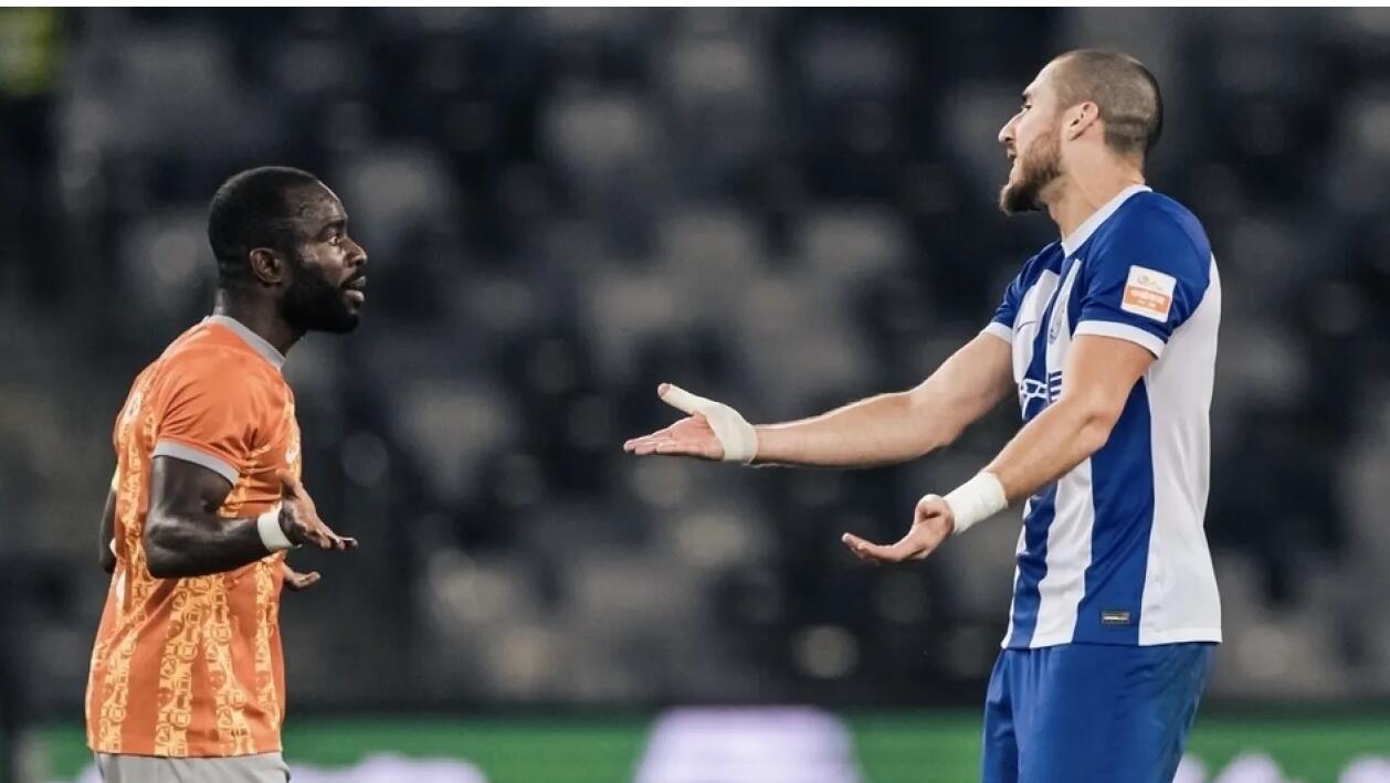 他是中超联赛中的史诗级逆转！一个进球，两个助攻，成就了自己