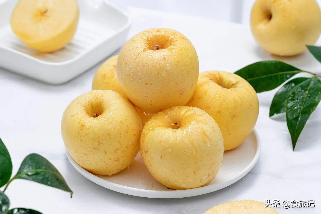 断货王！出口级威海金苹果，今日半价就能买1箱