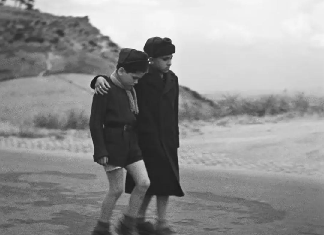 罗马不设防的城市底层人民的生活,罗马不设防的城市封面图