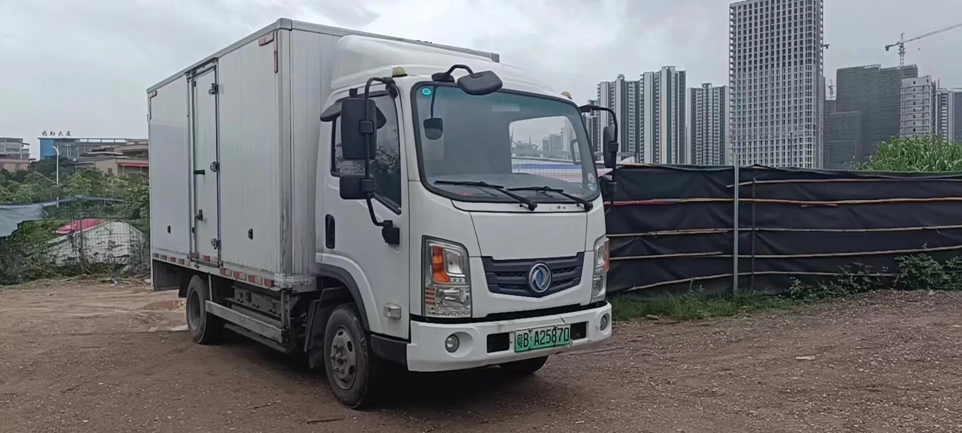 东莞市新能源面包车出租,东莞新能源货运面包车租赁信息