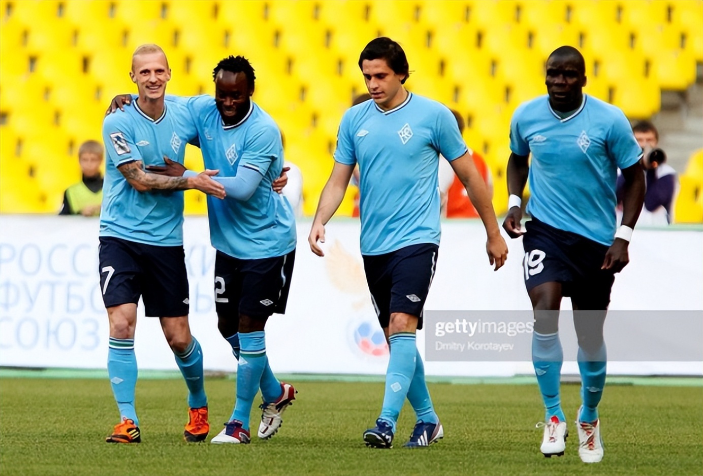 俄超泽尼特第30轮比赛,俄超泽尼特vs苏维埃之翼