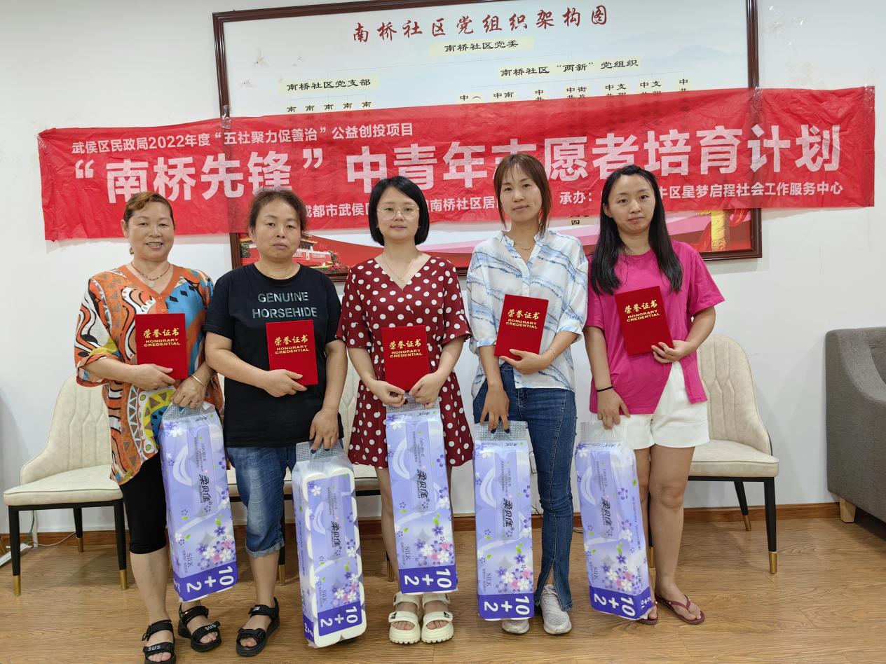 鼓楼在基层打造吾爱志愿服务品牌,打造品牌让志愿服务特色化