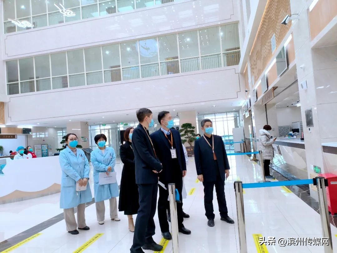 滨州市中医医院（滨州医学院附属中医医院）顺利完成三级甲等中医医院复审工作