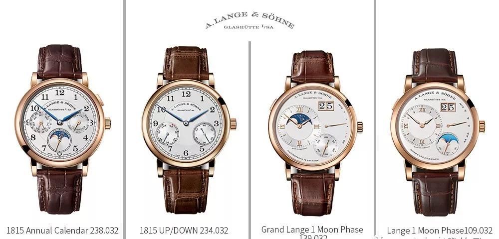 十大名表最新排名国际大牌手表,30万元的名表