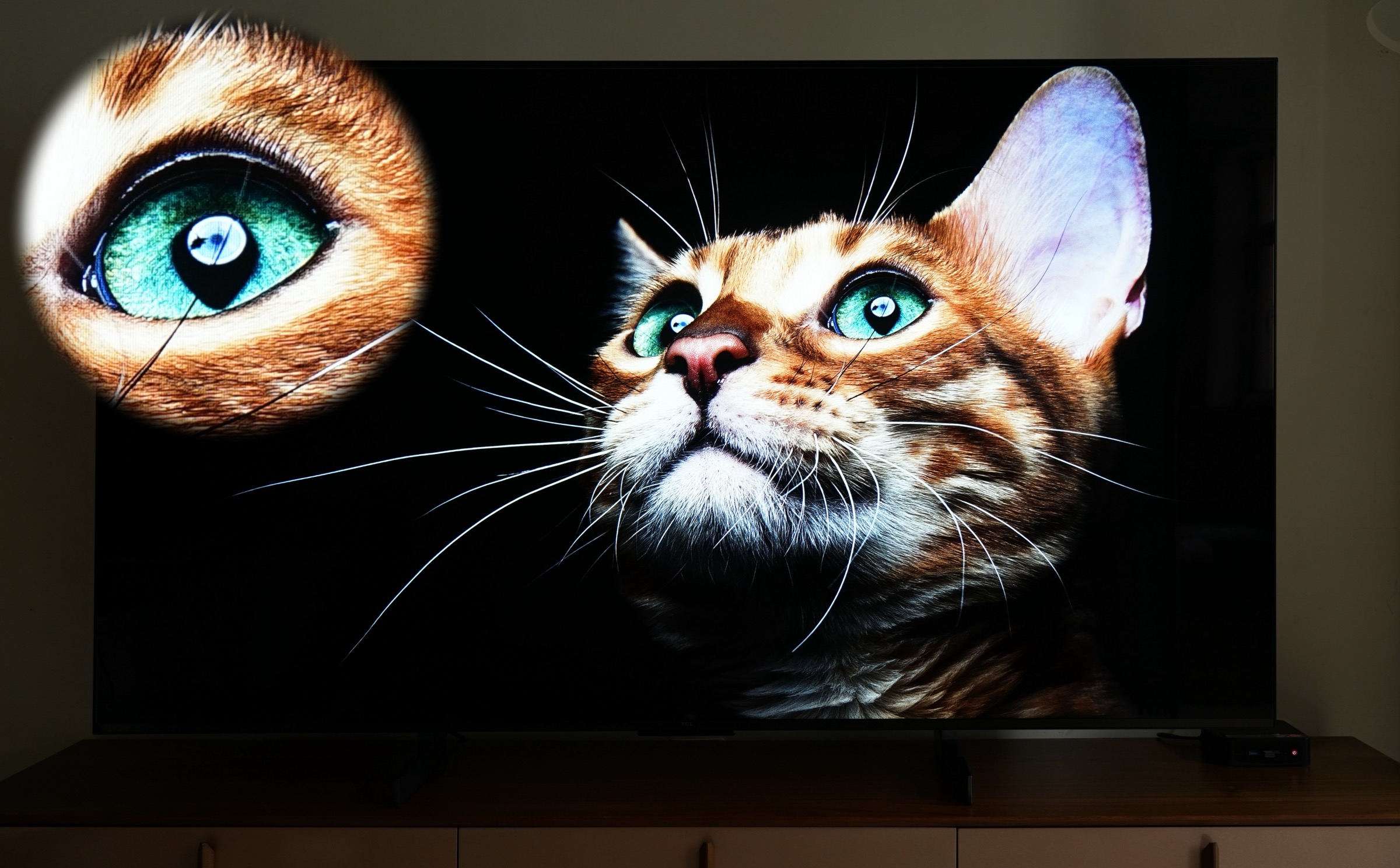 tclminiled和三星miniled哪个好,tclx11qd-miniled电视测评