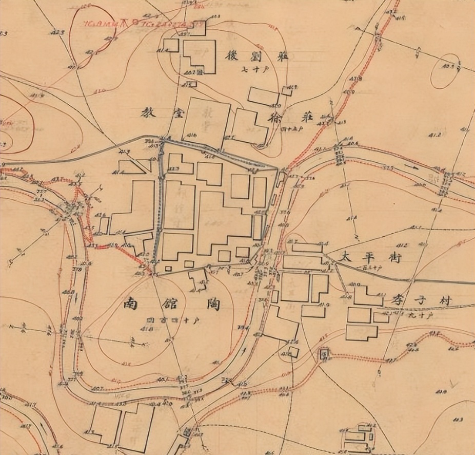 冀南这个仅次于县城的重镇，在历史上究竟有无城墙？其规模如何？