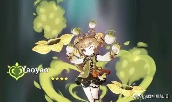 原神的土神和草神谁最值得抽,原神草神同位