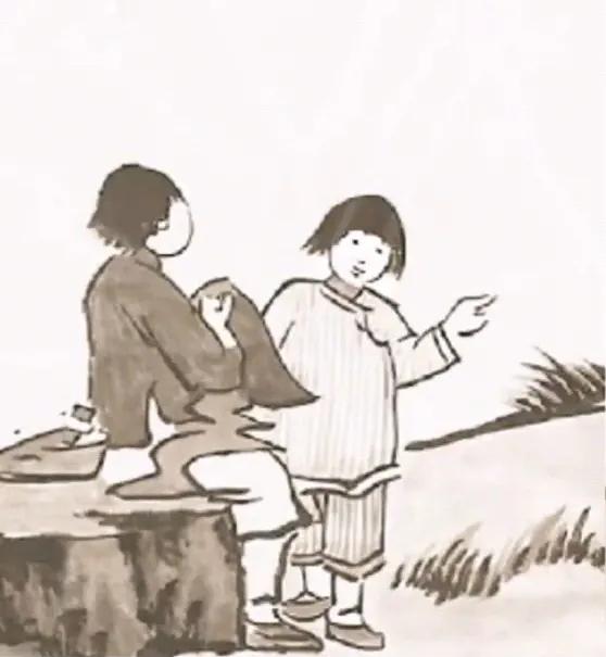 人间的饭吃一碗少一碗是谁说的,感悟人间的饭吃一碗少一碗