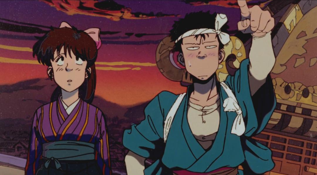 36年前的动画至今才真的看懂,35年前的动画片