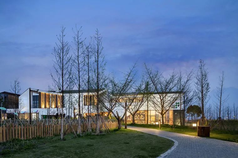 乡村振兴示范村典型案例规划设计,偏远山区乡村振兴示范村典型案例