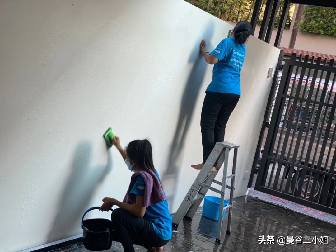 四川妹子定居泰国近10年买别墅,四川美女在泰国买房