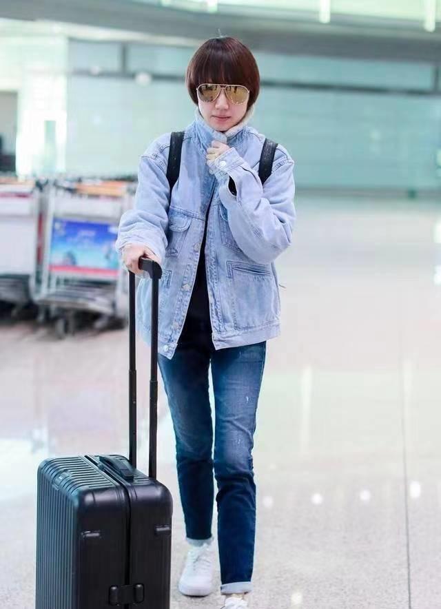 袁泉生活穿衣搭配,袁泉的百万衣橱