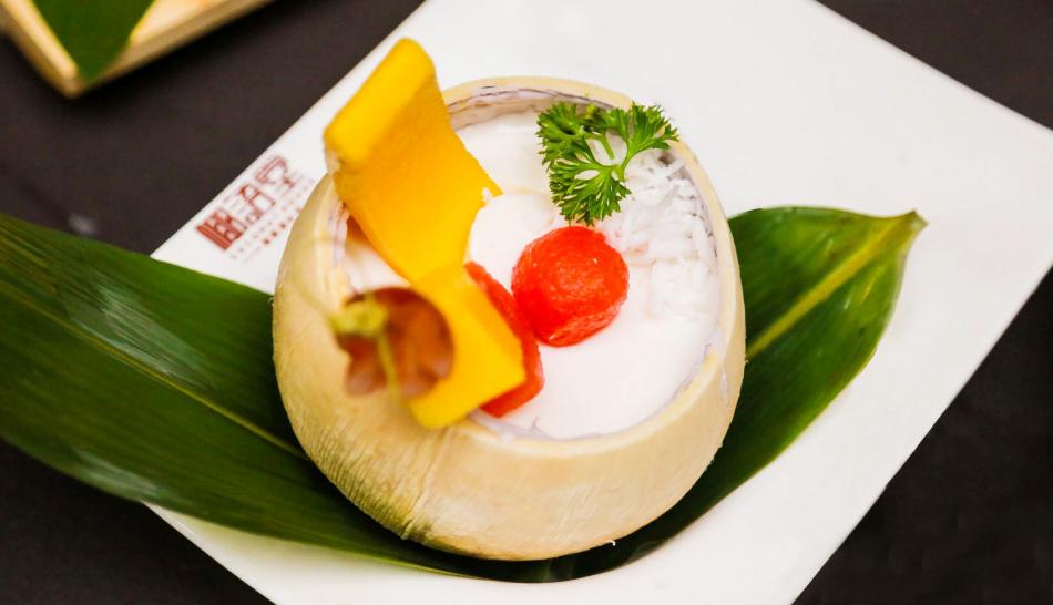 海南鸡饭海南菜,海南最好吃的海南鸡饭