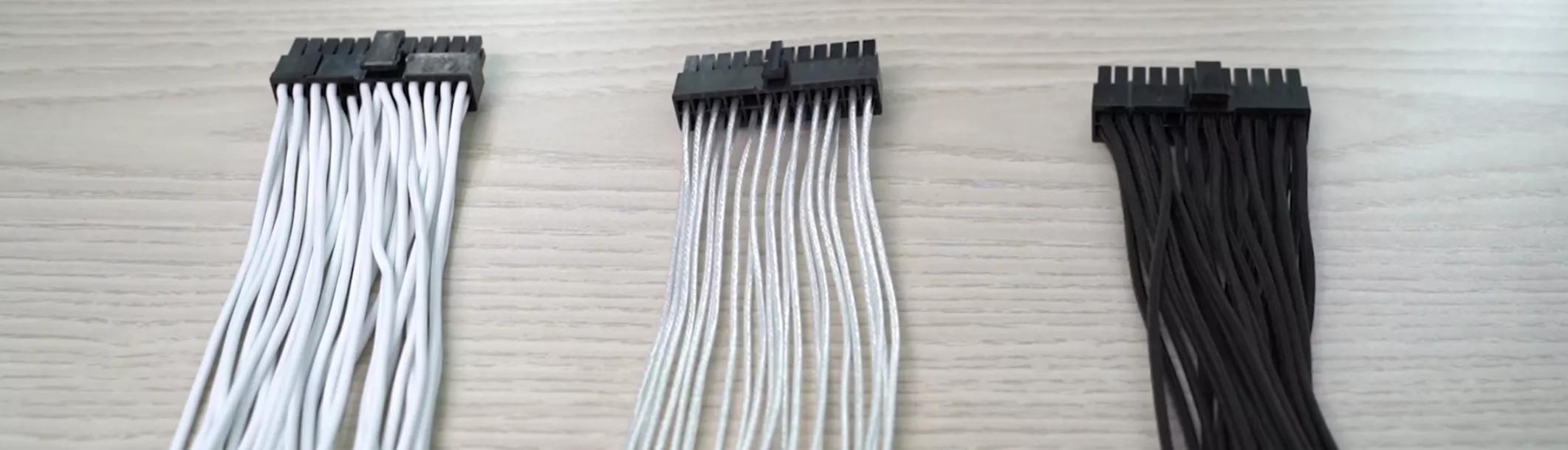 电脑电源模组好还是非模组好,电脑电源和全模组电源有什么区别