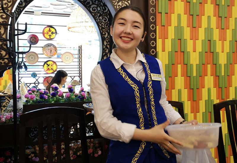 中亚哈萨克斯坦国内什么情况,哈萨克斯坦国家现况