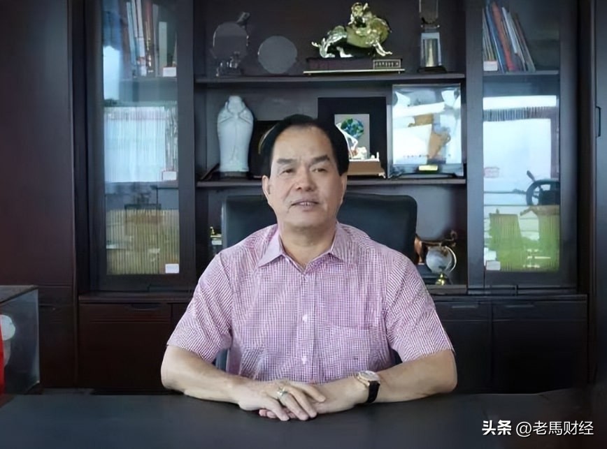 安踏总裁丁志忠厦门首富,安踏丁世忠问鼎厦门首富